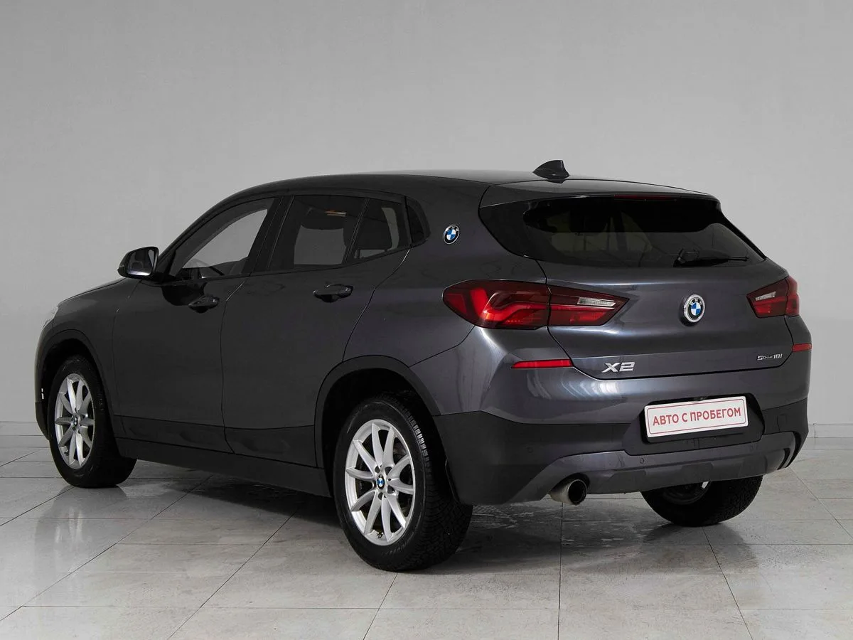 BMW X2 I (F39) · sDrive18i SE — фото 4