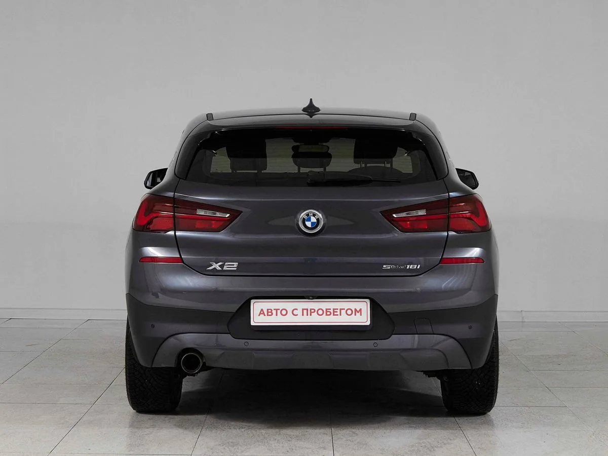 BMW X2 I (F39) · sDrive18i SE — фото 5