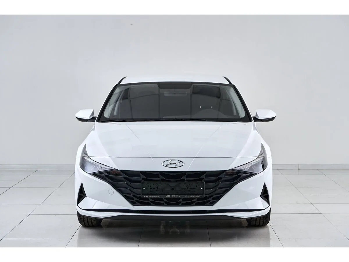 Hyundai Elantra VII (CN7) · Base — фото 2