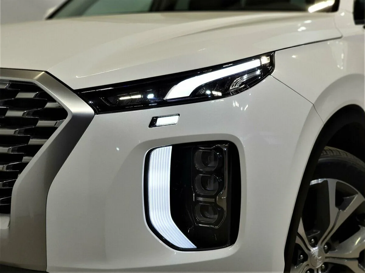 Hyundai Palisade I · High-Tech (7 мест) — фото 3