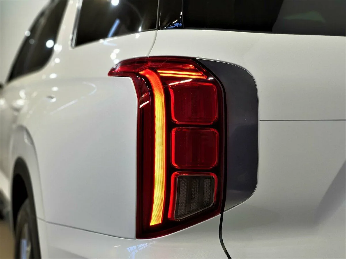 Hyundai Palisade I · High-Tech (7 мест) — фото 4