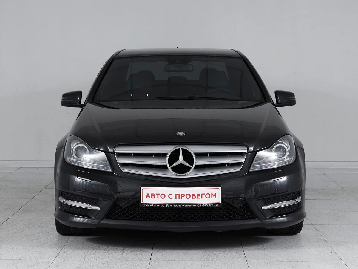 Mercedes-Benz C-Класс III (W204) Рестайлинг — фото 2