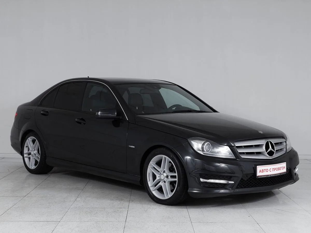 Mercedes-Benz C-Класс III (W204) Рестайлинг — фото 3