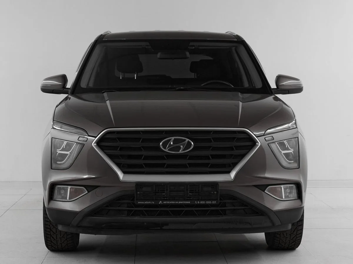 Hyundai Creta II · Family — фото 2