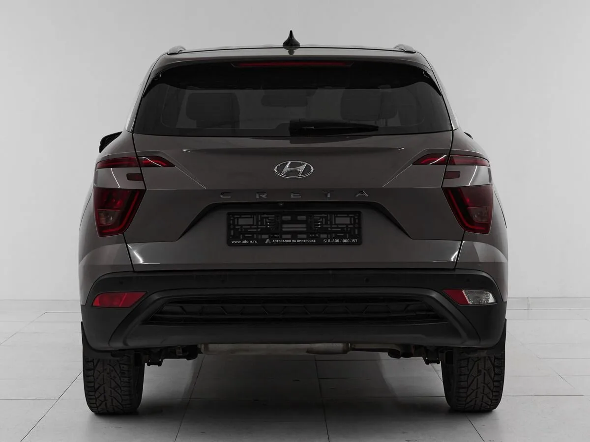 Hyundai Creta II · Family — фото 5