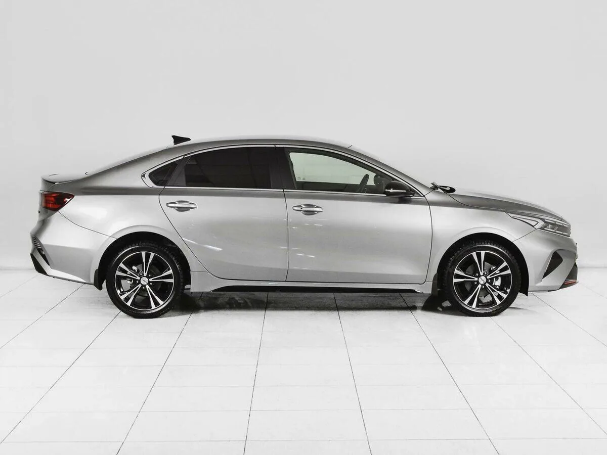 Kia Cerato IV Рестайлинг — фото 5