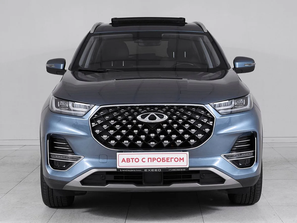Chery Tiggo 8 Pro I · Dreamline — фото 2