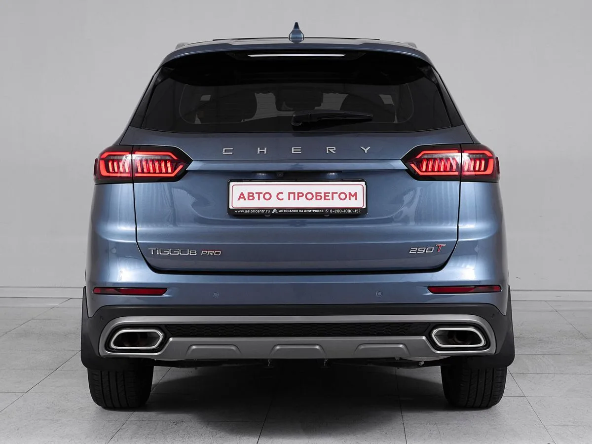 Chery Tiggo 8 Pro I · Dreamline — фото 5