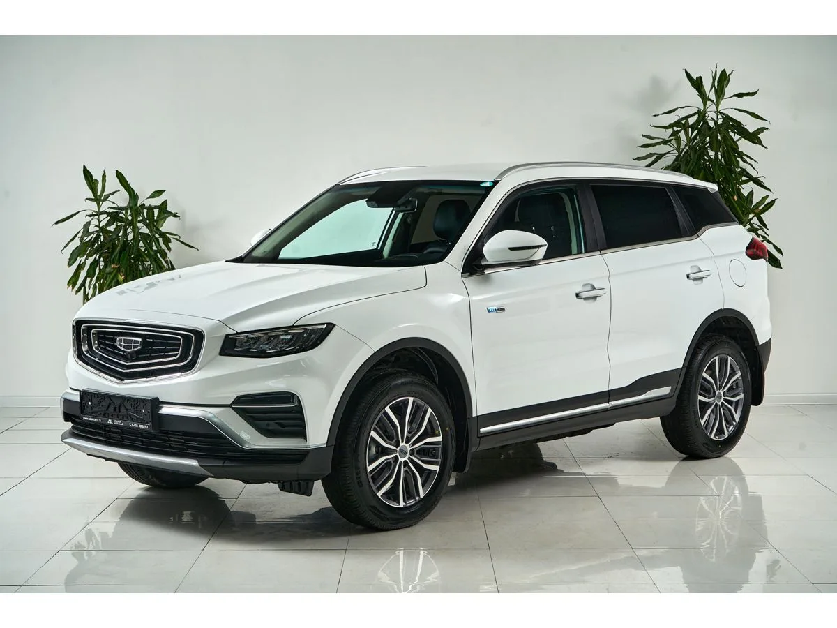 Geely Atlas Pro Flagship+