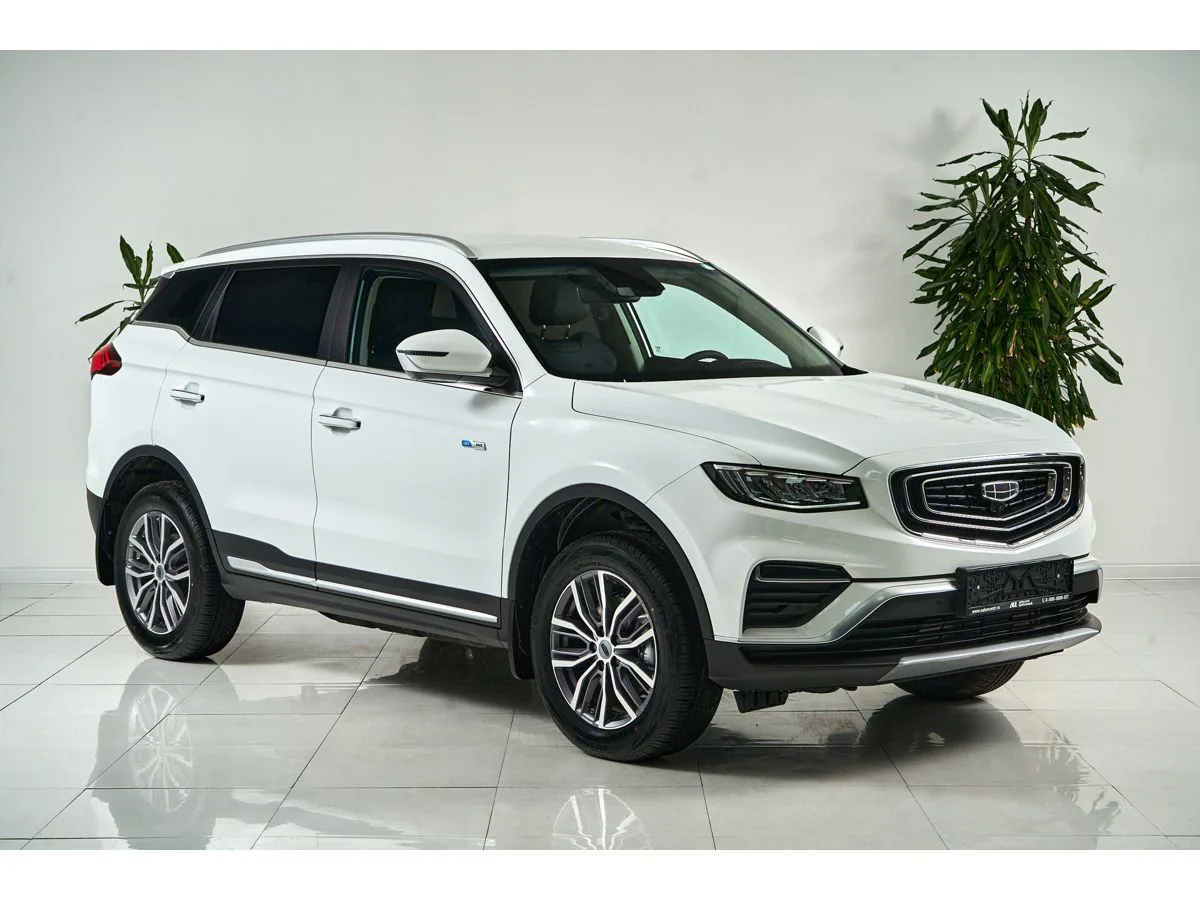 Geely Atlas Pro Flagship+ — фото 3