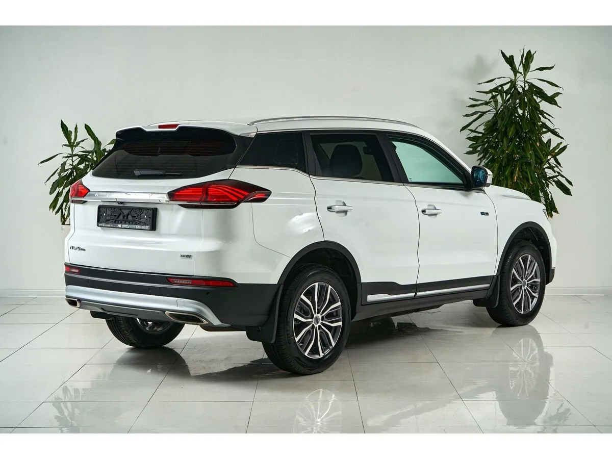 Geely Atlas Pro Flagship+ — фото 5