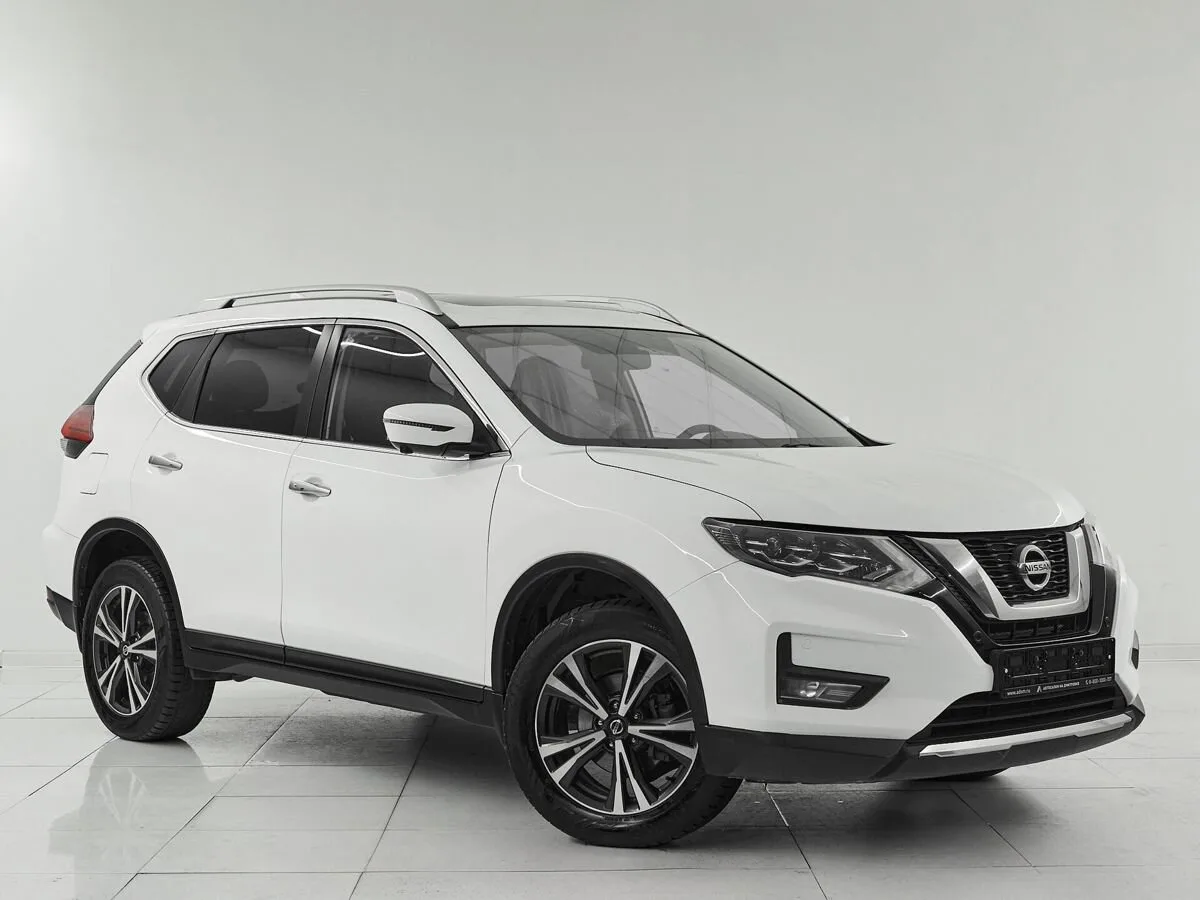 Nissan X-Trail III Рестайлинг · SE Top (2018-2020) — фото 3