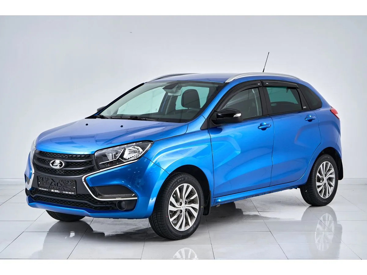 Lada (ВАЗ) XRAY I · Comfort