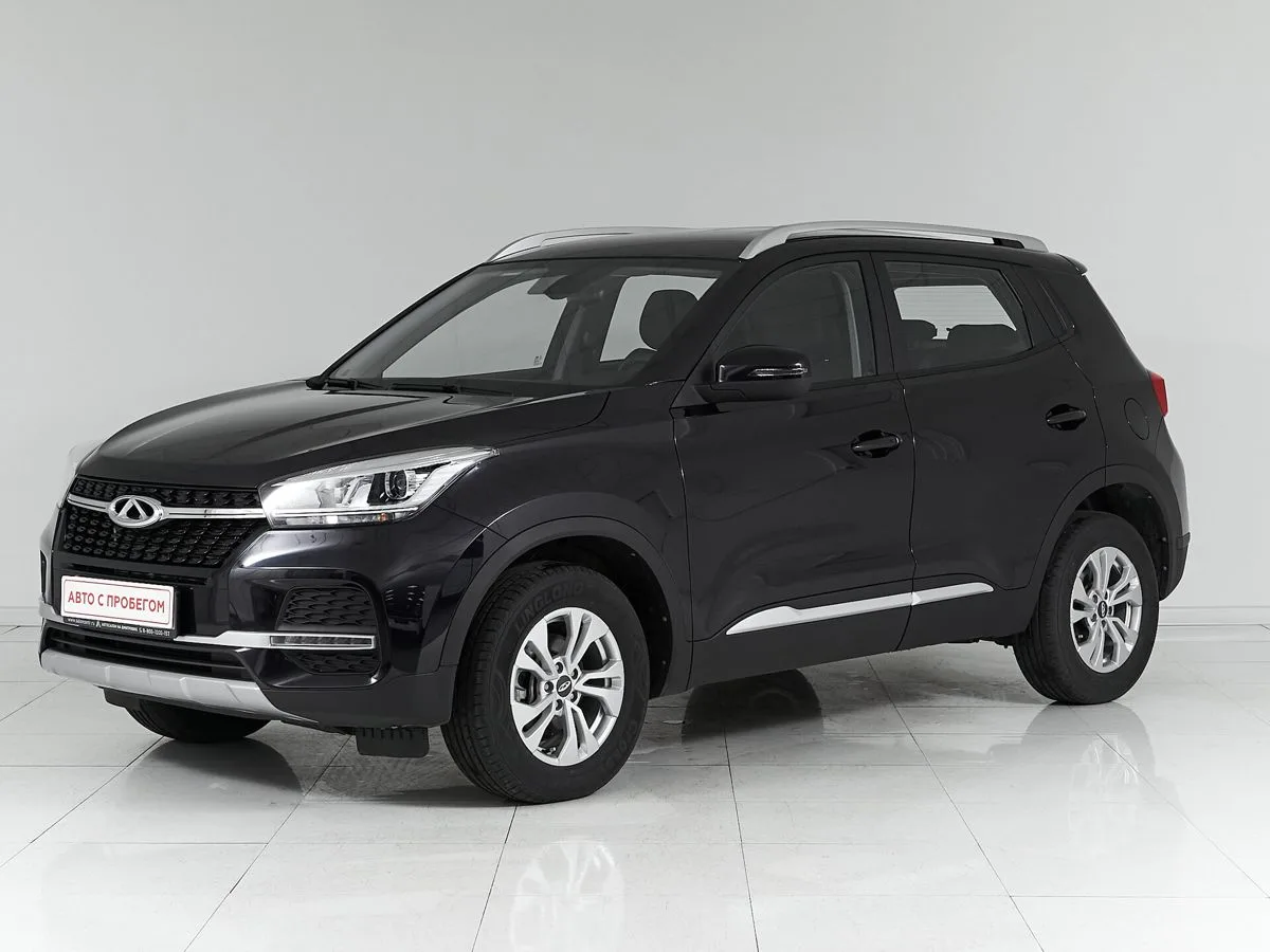 Chery Tiggo 4 I Рестайлинг · Comfort