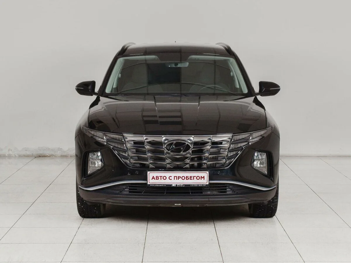 Hyundai Tucson IV · Prestige — фото 2