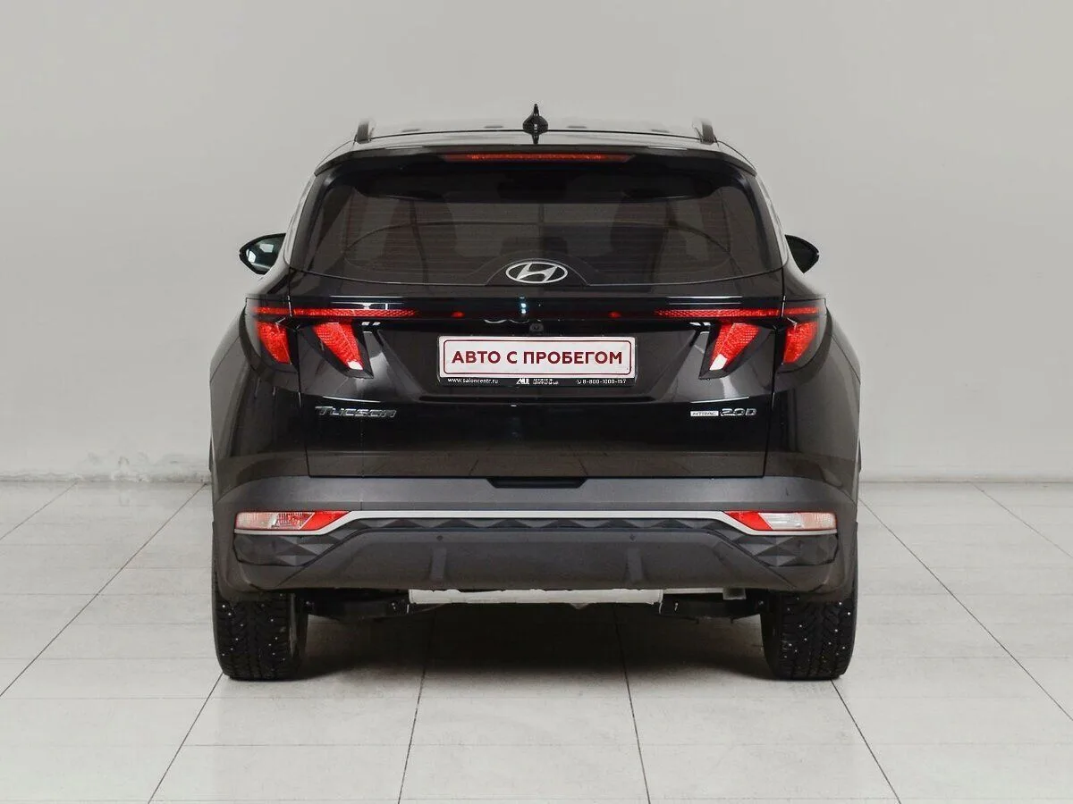 Hyundai Tucson IV · Prestige — фото 3