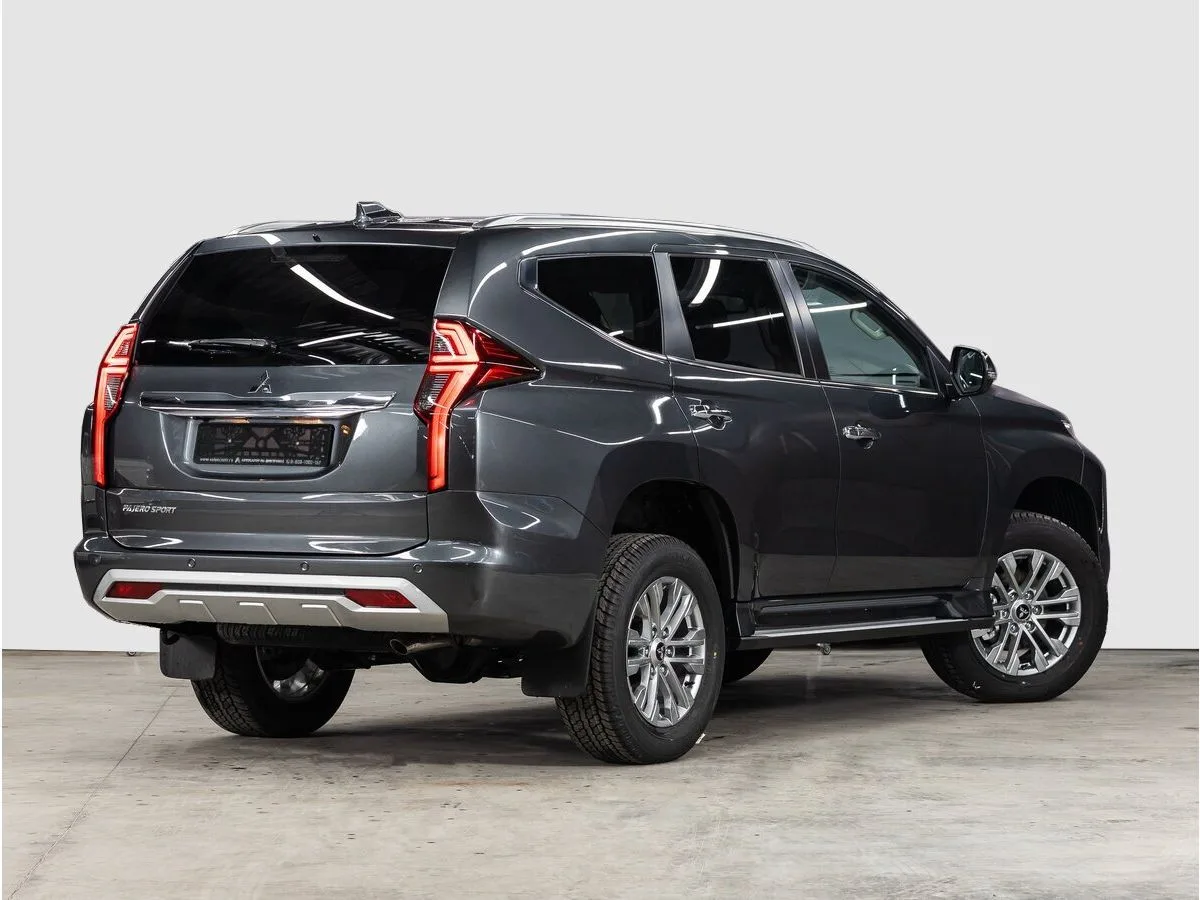 Mitsubishi Pajero Sport III Рестайлинг · Intense — фото 3