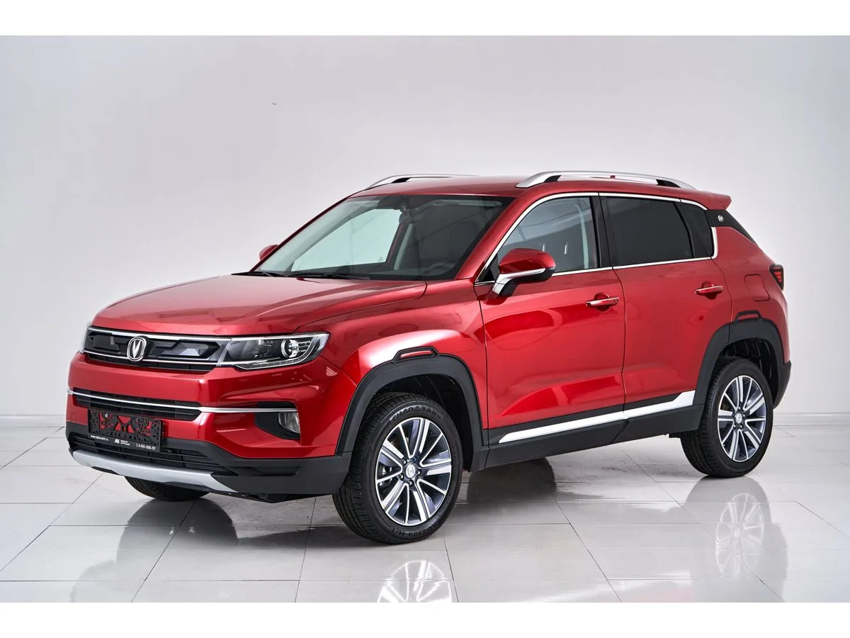 Changan CS35 Plus I