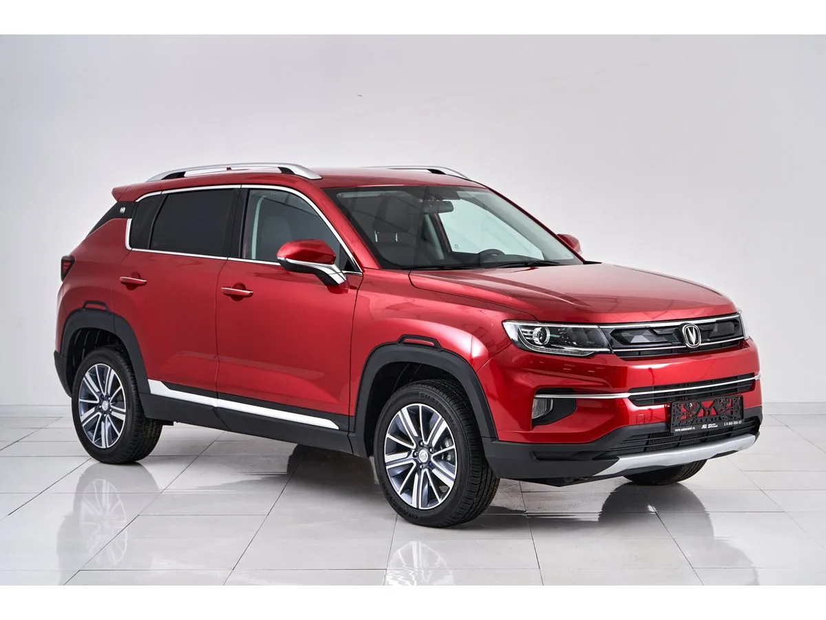 Changan CS35 Plus I — фото 3