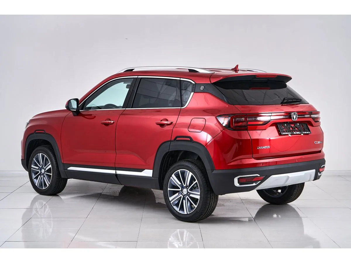 Changan CS35 Plus I — фото 4