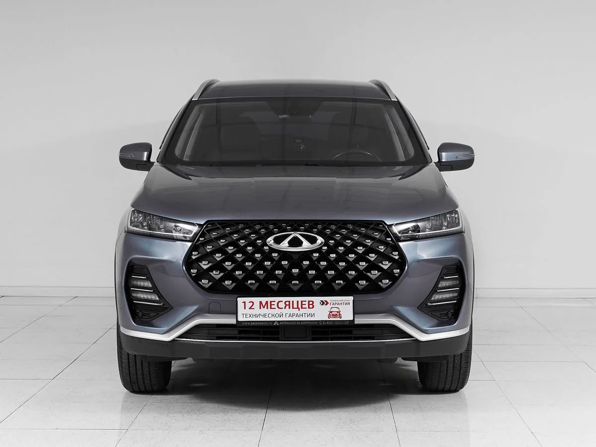 Chery Tiggo 7 Pro I · Elite — фото 2