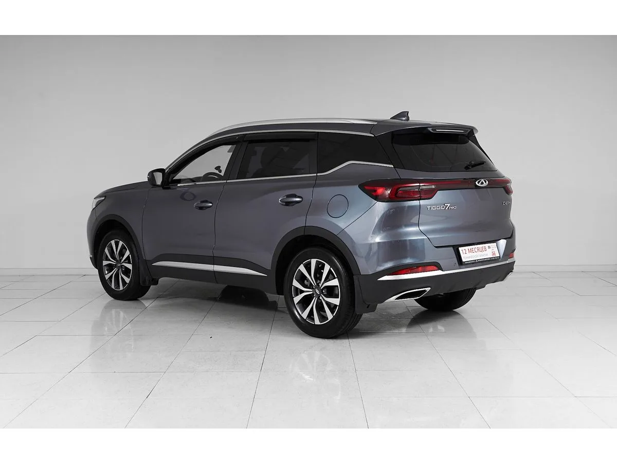 Chery Tiggo 7 Pro I · Elite — фото 4