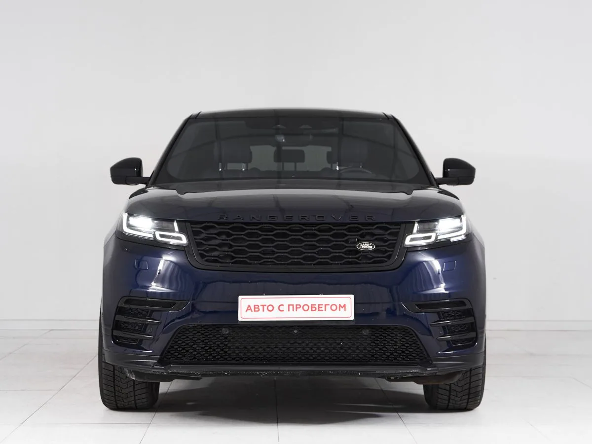 Land Rover Range Rover Velar I · S — фото 2