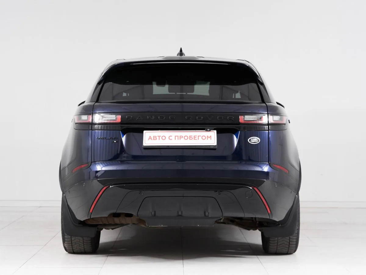 Land Rover Range Rover Velar I · S — фото 5