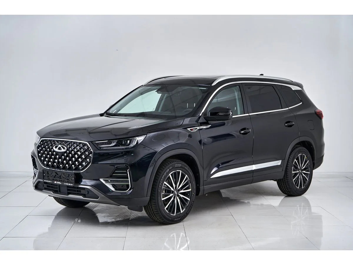 Chery Tiggo 8 Pro I · Ultimate