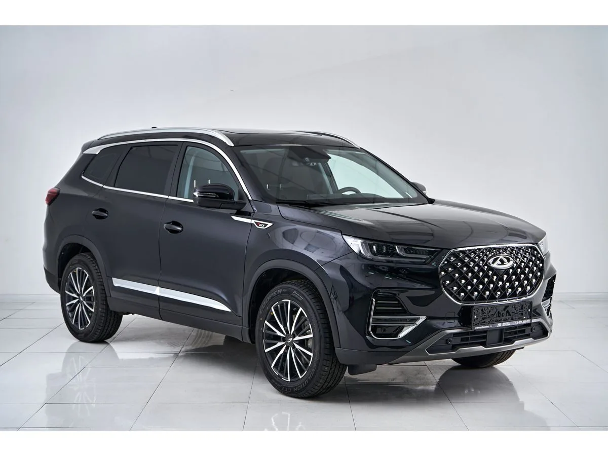 Chery Tiggo 8 Pro I · Ultimate — фото 3