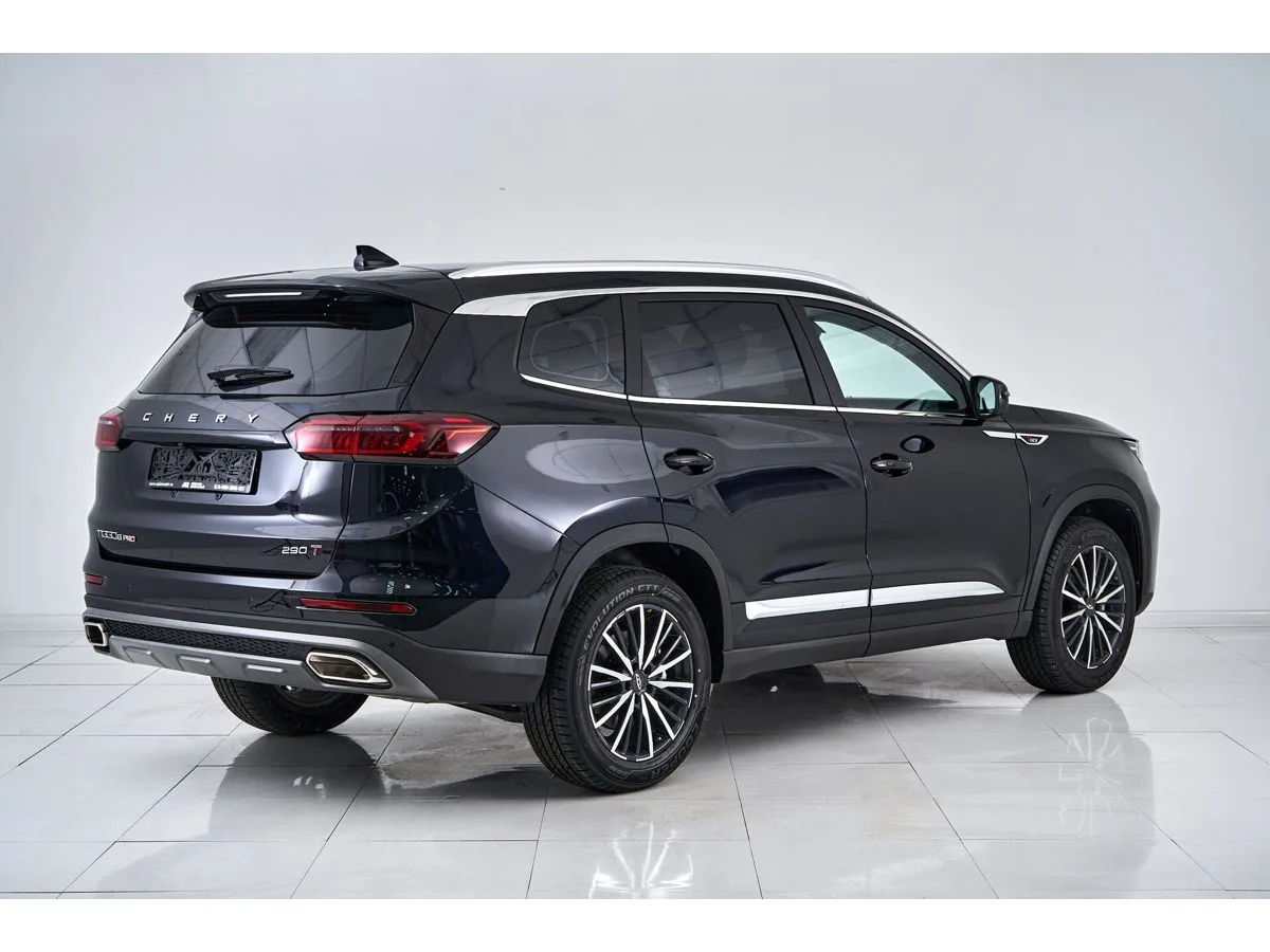 Chery Tiggo 8 Pro I · Ultimate — фото 5