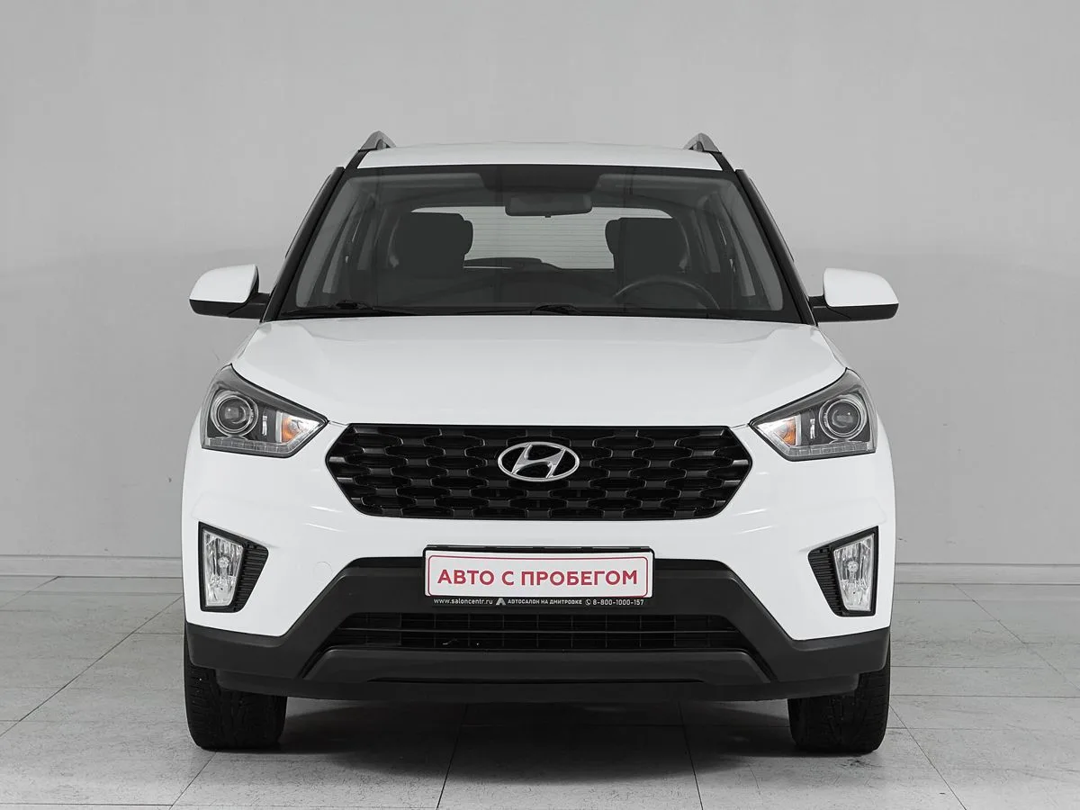 Hyundai Creta I Рестайлинг · Comfort + Winter — фото 2