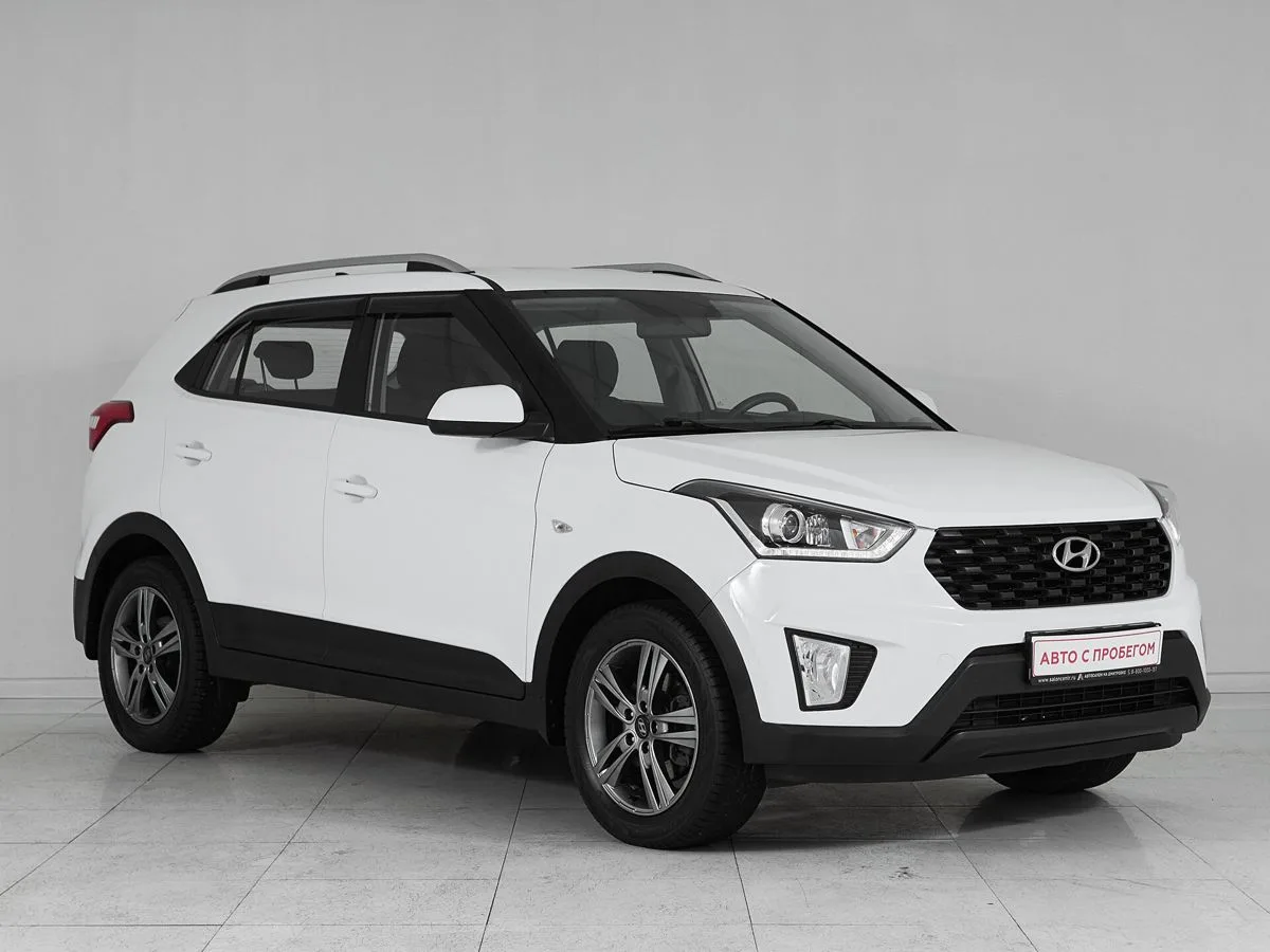 Hyundai Creta I Рестайлинг · Comfort + Winter — фото 3