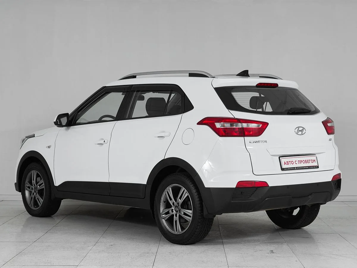 Hyundai Creta I Рестайлинг · Comfort + Winter — фото 4
