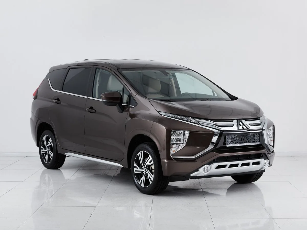 Mitsubishi Xpander I — фото 3