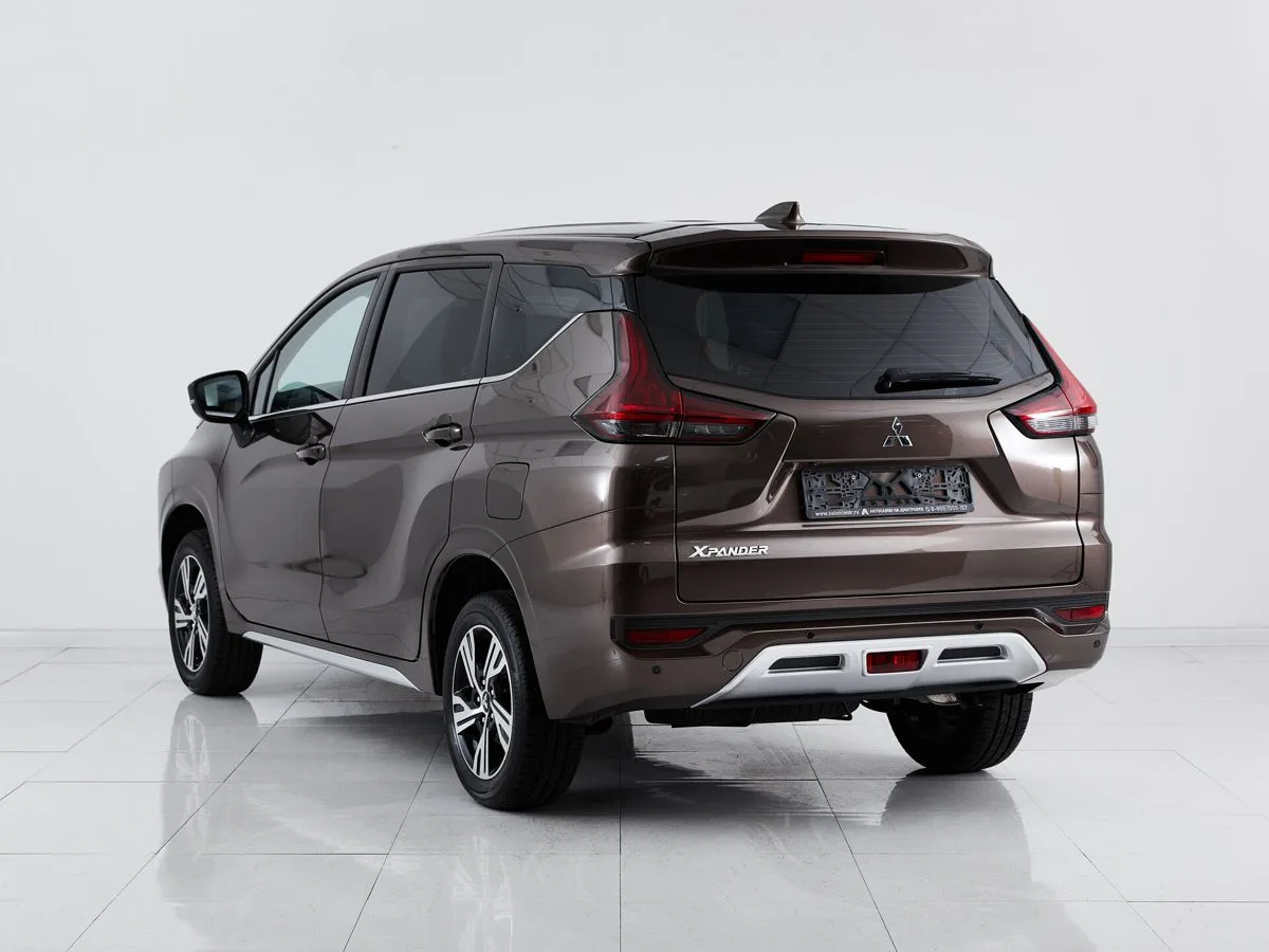 Mitsubishi Xpander I — фото 4