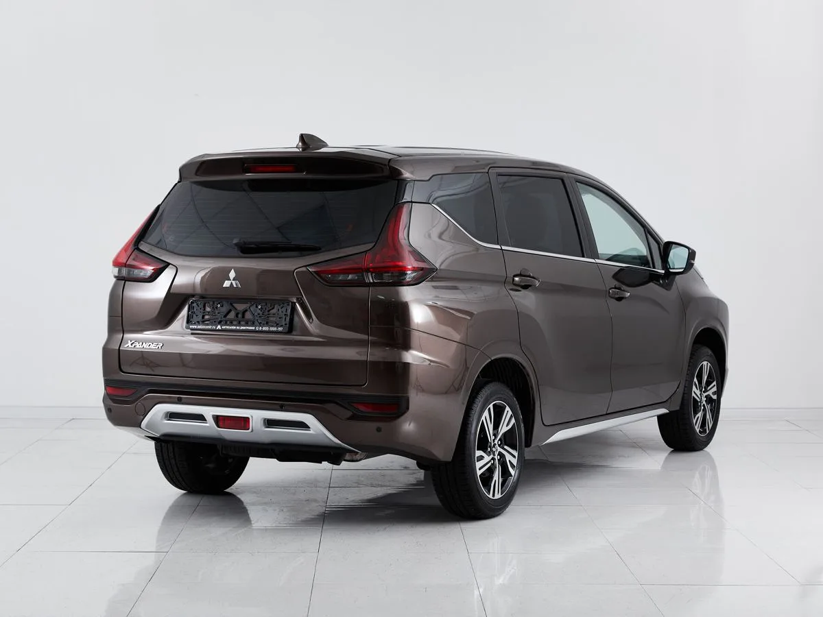 Mitsubishi Xpander I — фото 5