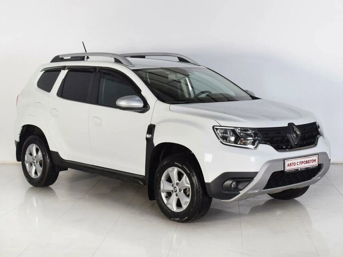 Renault Duster II · Drive