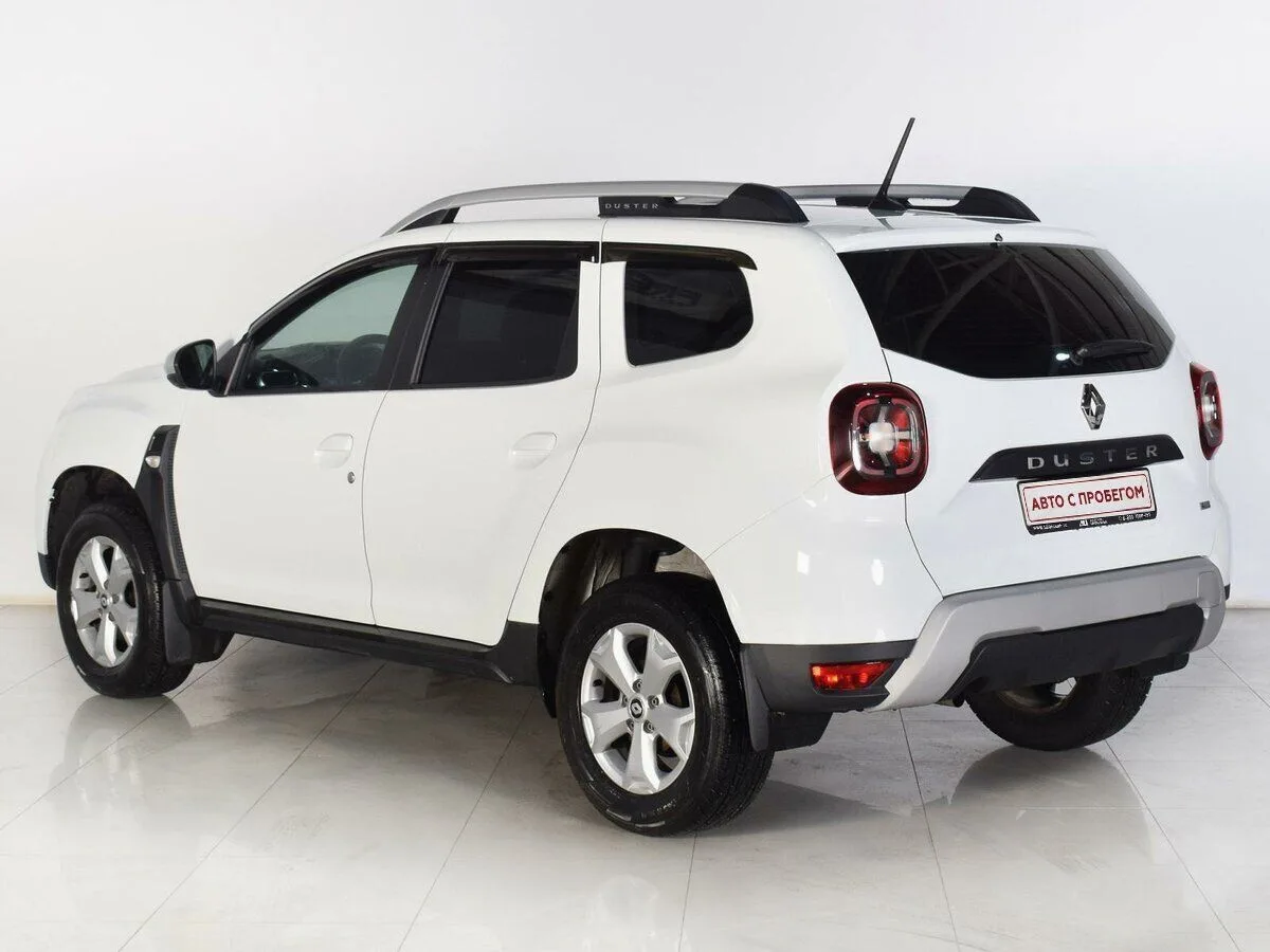 Renault Duster II · Drive — фото 2
