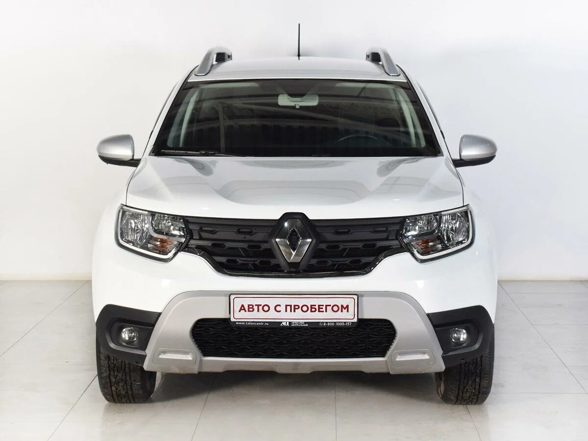 Renault Duster II · Drive — фото 3