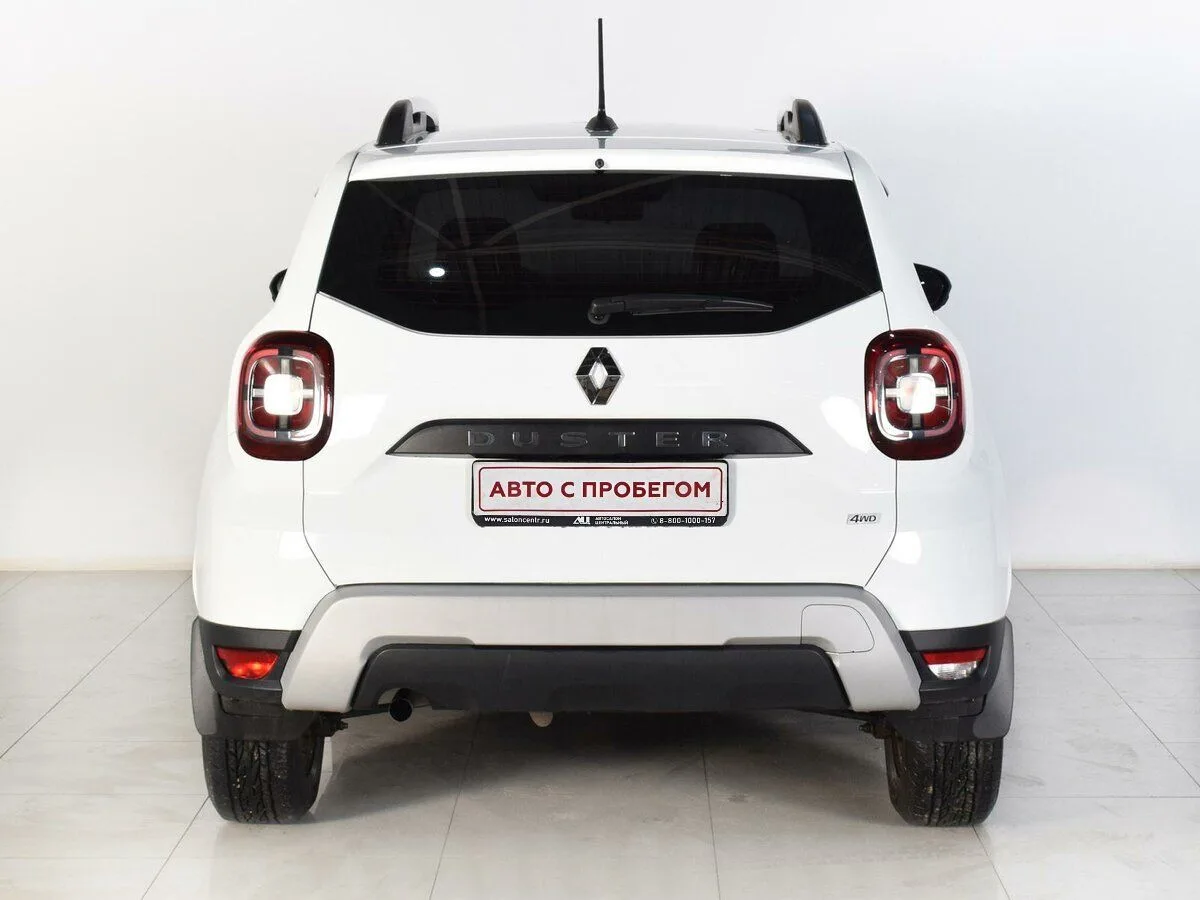 Renault Duster II · Drive — фото 4