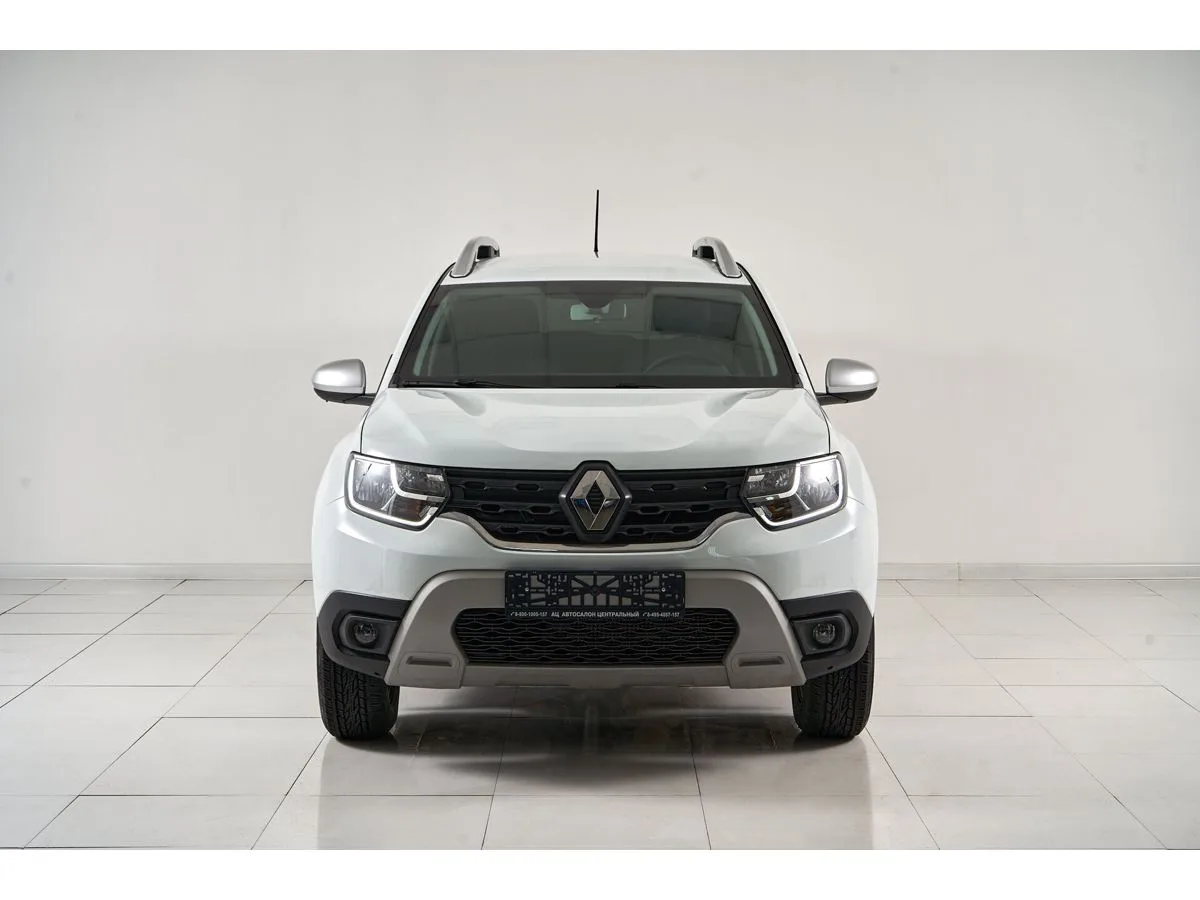 Renault Duster II · Drive — фото 2
