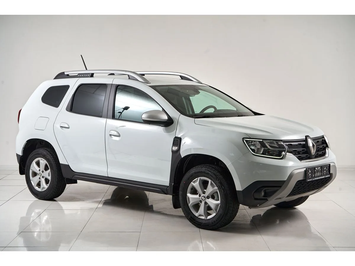Renault Duster II · Drive — фото 3