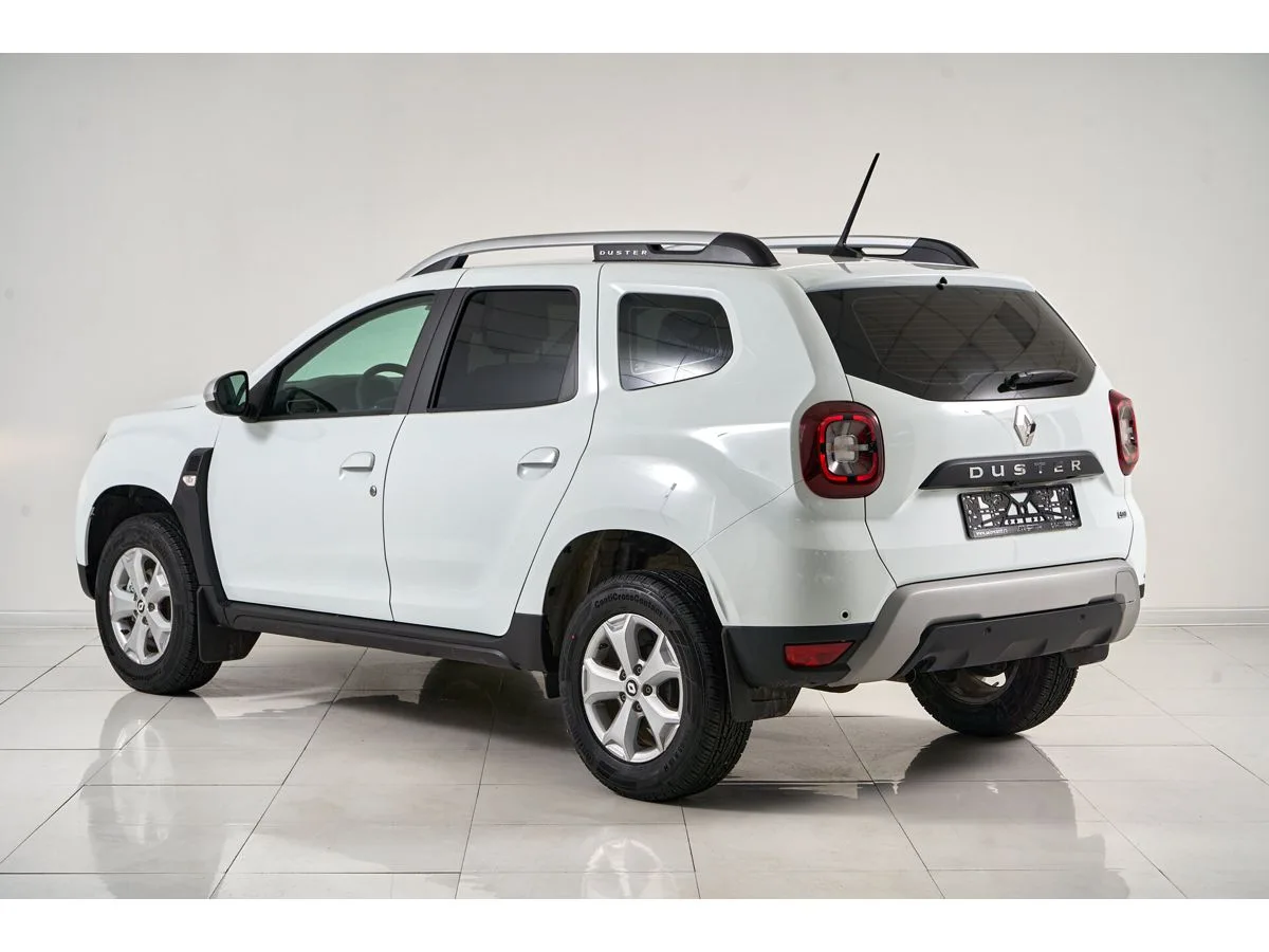 Renault Duster II · Drive — фото 4