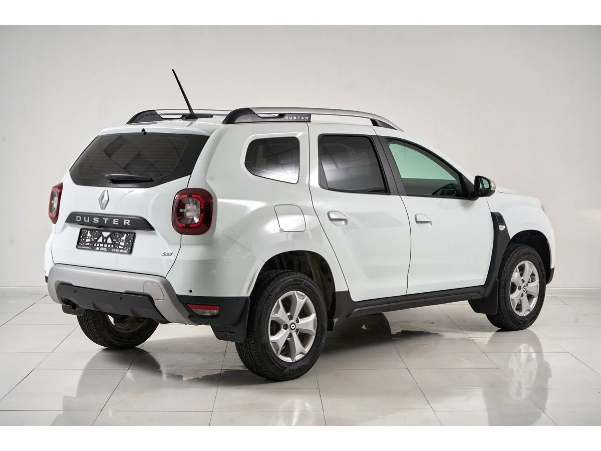Renault Duster II · Drive — фото 5