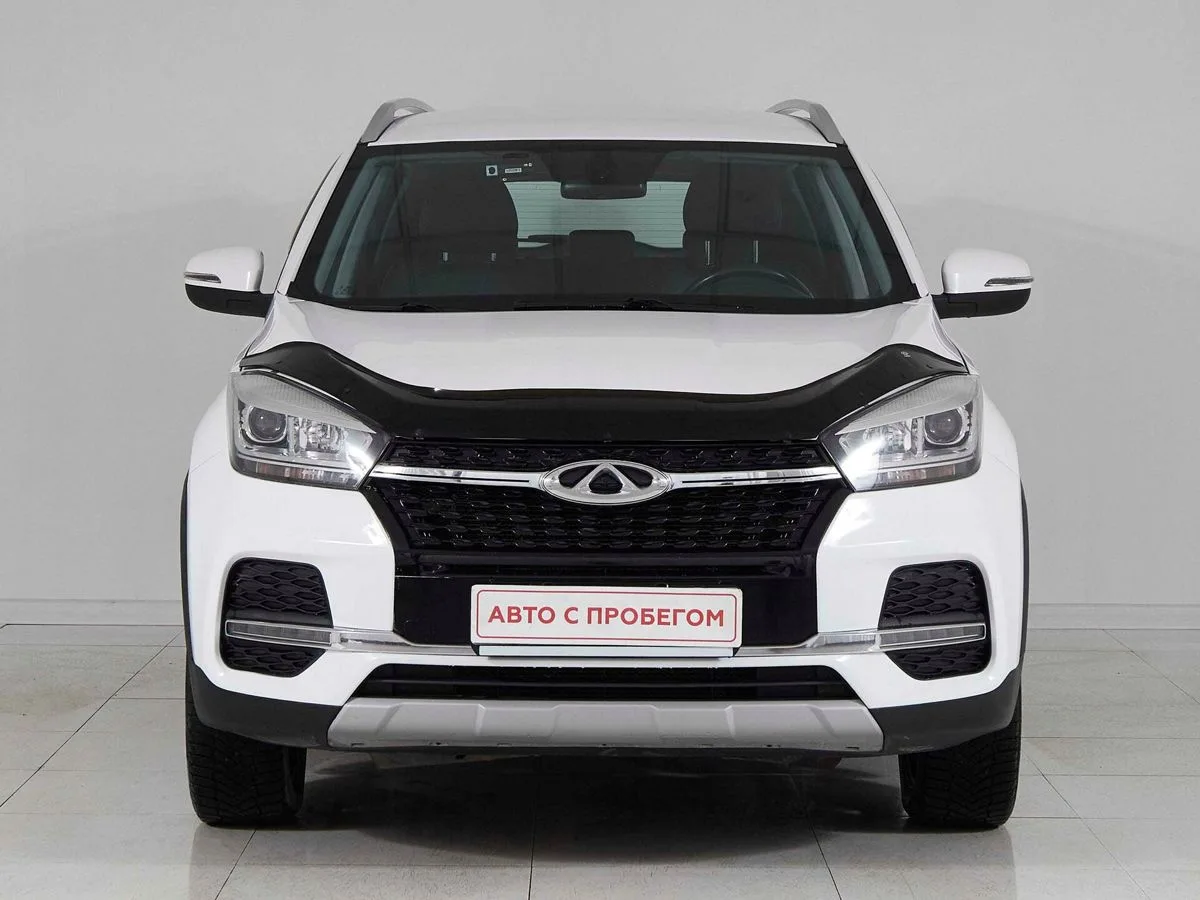 Chery Tiggo 4 I Рестайлинг · Techno — фото 2