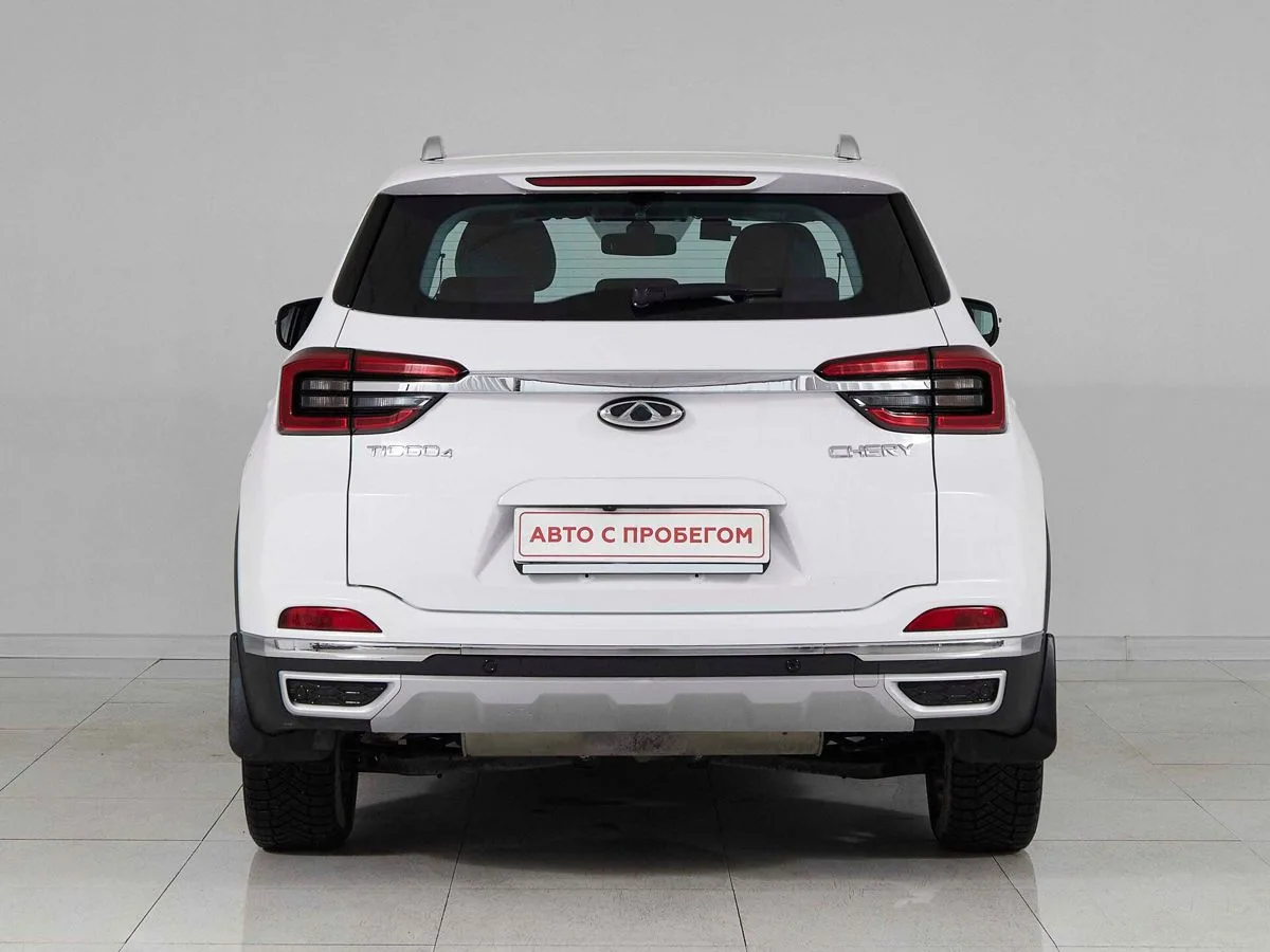 Chery Tiggo 4 I Рестайлинг · Techno — фото 5