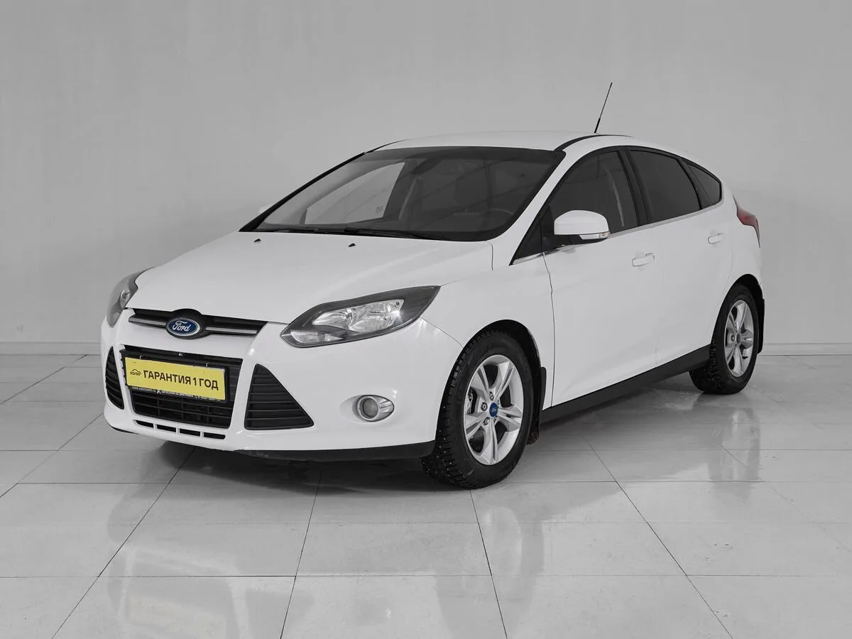 Ford Focus III · SYNC Edition