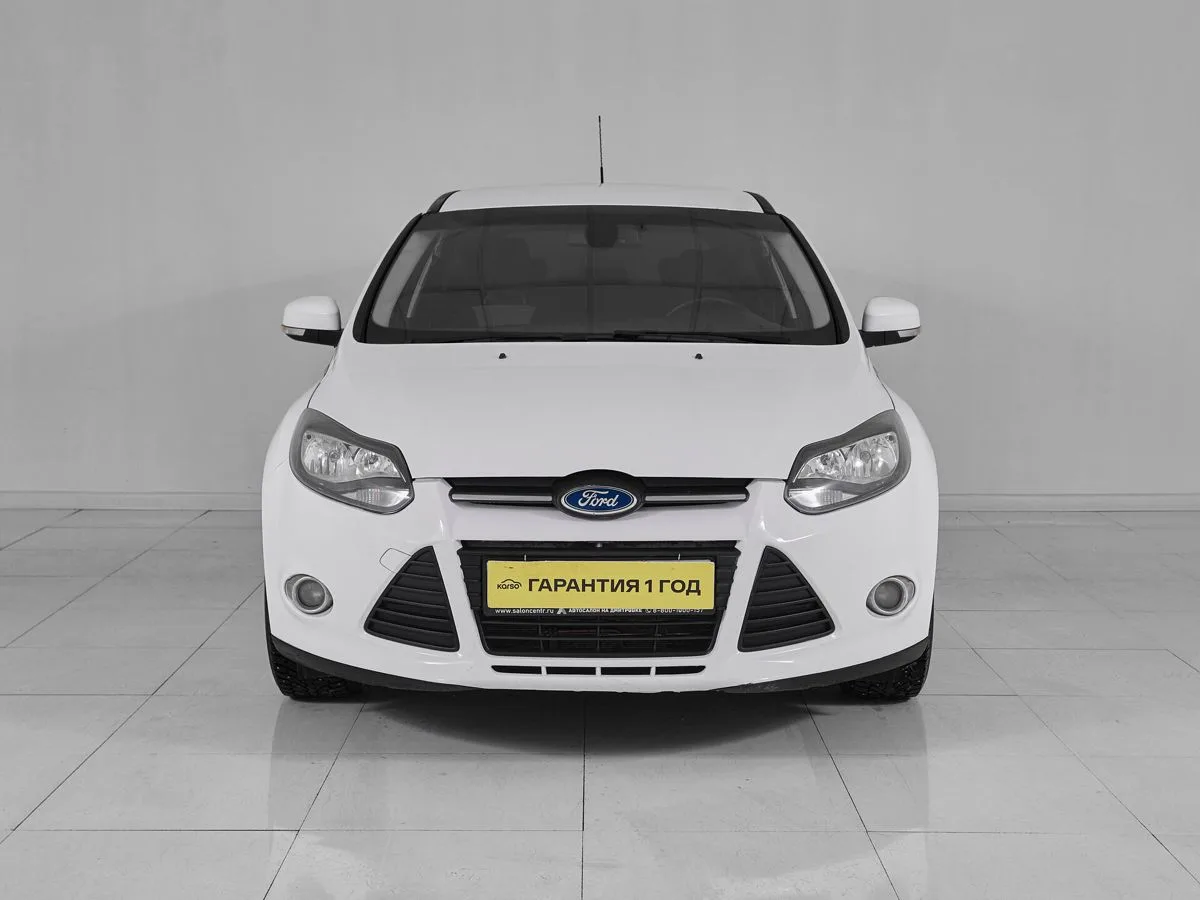 Ford Focus III · SYNC Edition — фото 2
