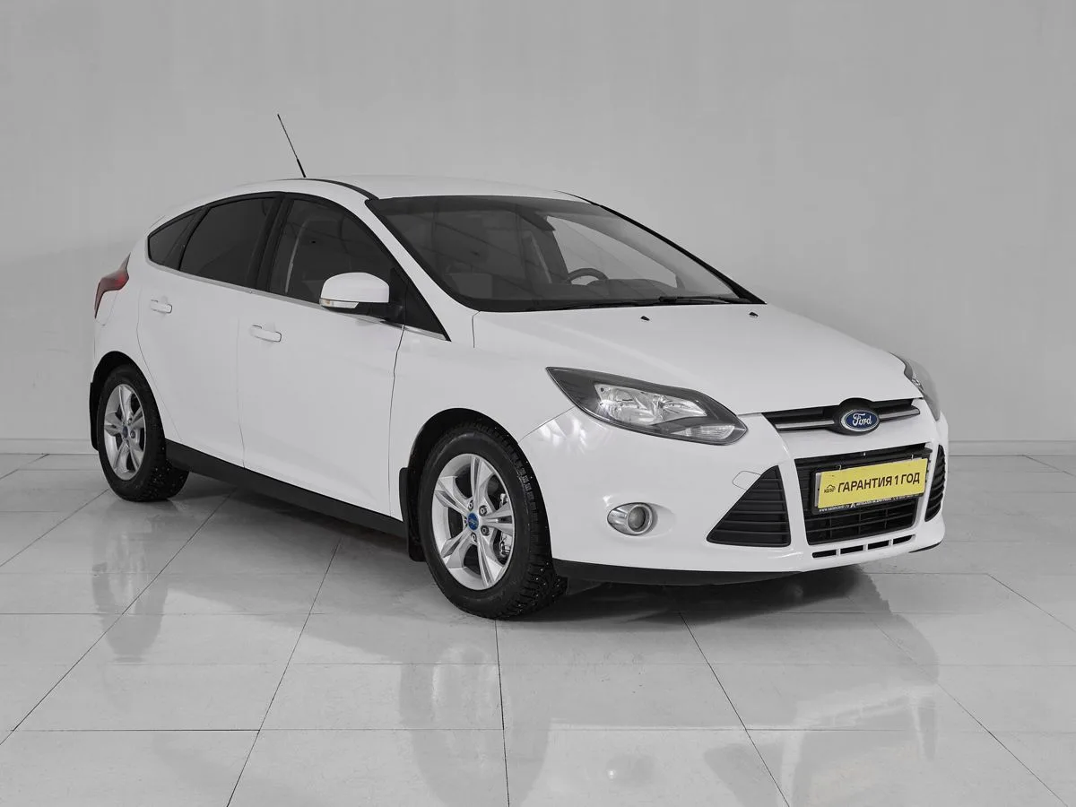 Ford Focus III · SYNC Edition — фото 3